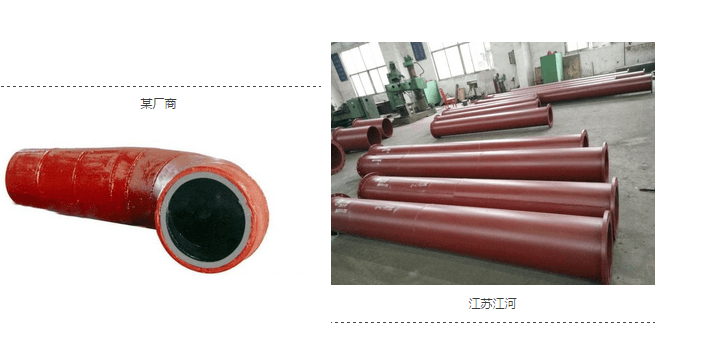 路人們都看過來：耐磨管道，也“照騙”？