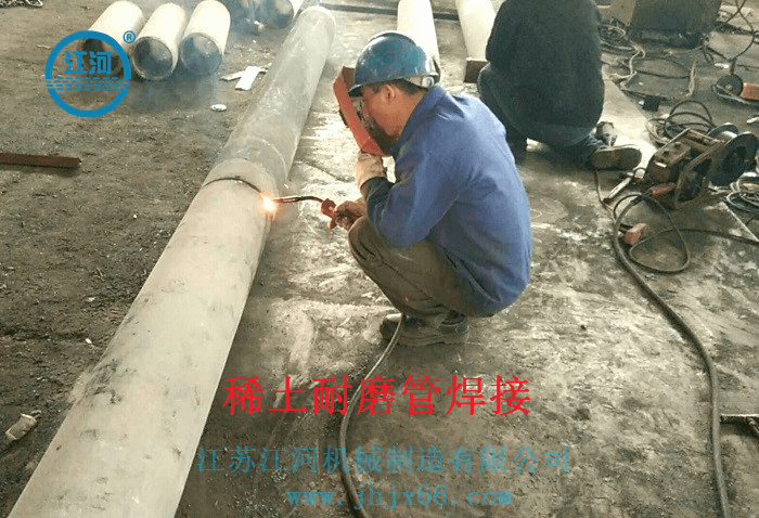 耐磨管道安裝必看，否則你會(huì)抓瞎