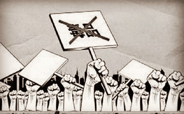 江蘇江河號(hào)召：珍愛生命，遠(yuǎn)離毒品