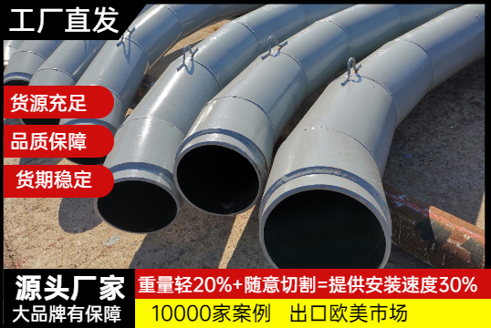 自蔓燃陶瓷復(fù)合鋼管廠家-江蘇有嗎？