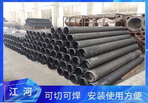 耐磨防腐合金鋼管道是哪種管道呢？[江河]