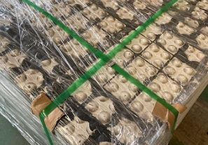 輸煤落煤管用耐磨襯板有哪些產(chǎn)品特性呢？