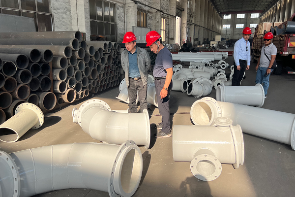 錐型管內襯陶瓷廠家