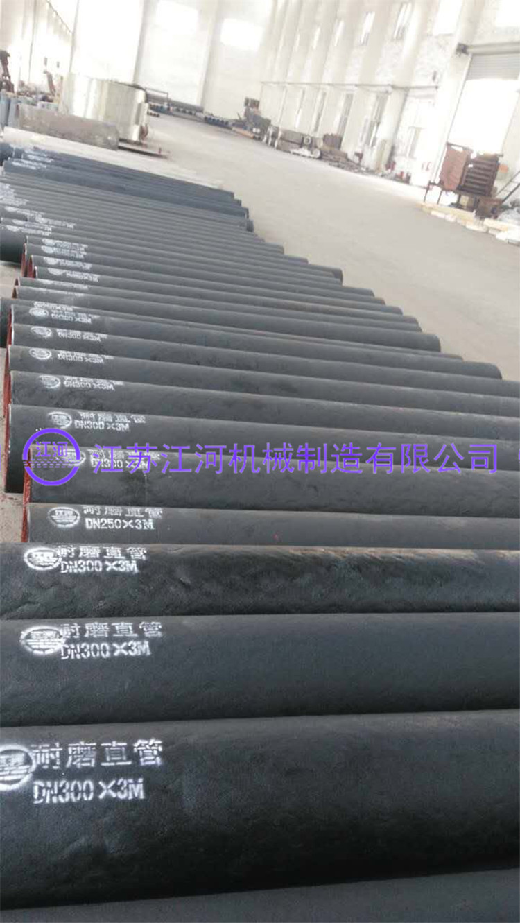 【產(chǎn)品展示】近期一批大獲好評的耐磨管道產(chǎn)品，長這樣……